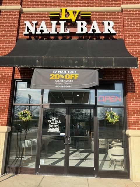 LV Nail Bar